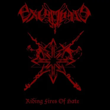 Riding Fires of Hate