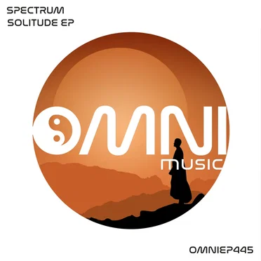 Solitude EP by Spectrum - album cover