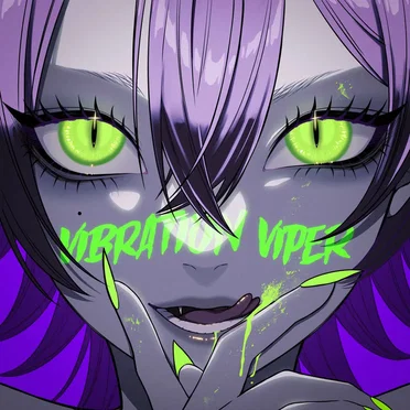 VIBRATION VIPER by 猫の眼に宇宙 - album cover