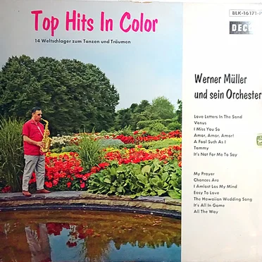 Top Hits in Color