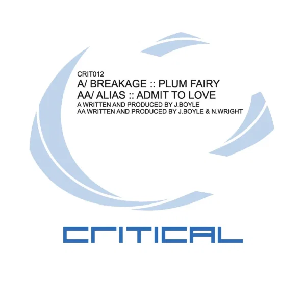 Plum Fairy / Admit to Love