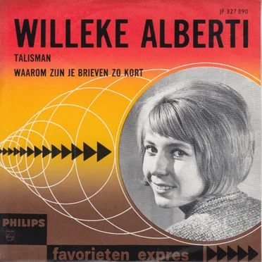 Talisman / Waarom zijn je brieven zo kort
