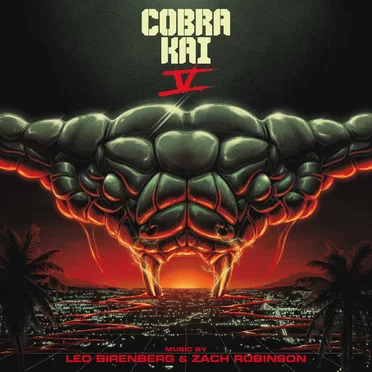 Cobra Kai: Season 5 (Soundtrack From the Netflix Original Series)