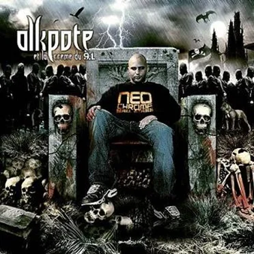 Alkpote et la crème du 9.1.