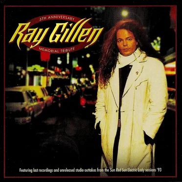 5th Anniversary Memorial Tribute by Ray Gillen - album cover