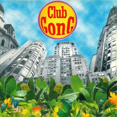 Club Gong by Club Gong - album cover