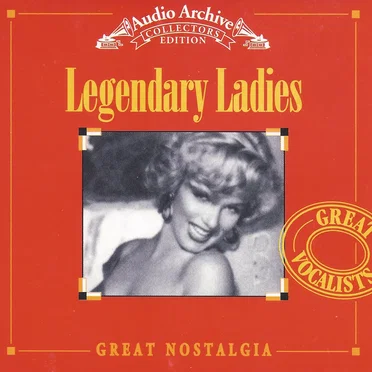 Legendary Ladies, Volume 1 by Various Artists - album cover