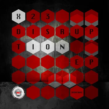 Disruption EP by X23 - album cover