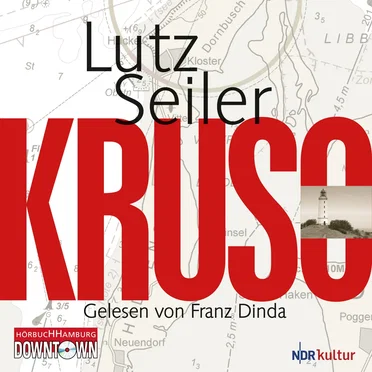 Kruso by Lutz Seiler - album cover