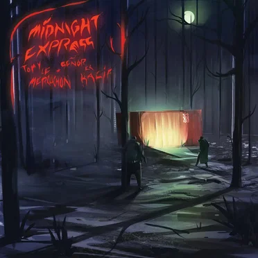 Midnight Express by Tomy le merluchon - album cover