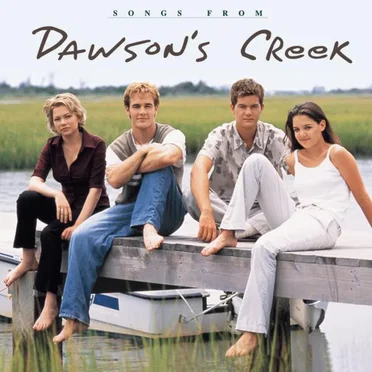 Songs From Dawson’s Creek by Various Artists - album cover