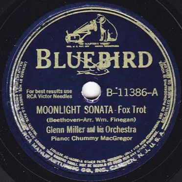 Moonlight Sonata / Slumber Song