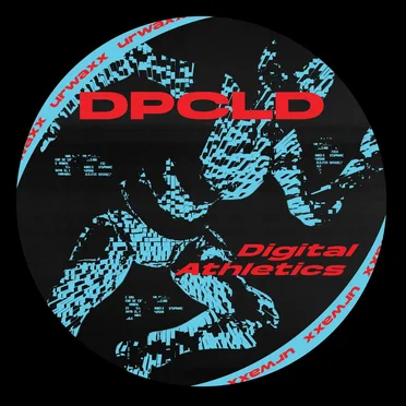 Digital Athletics by dpcld - album cover