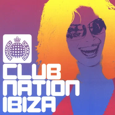 Club Nation Ibiza by Various Artists - album cover