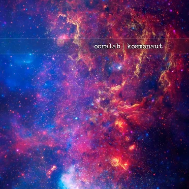 Kosmonaut by Ocralab - album cover