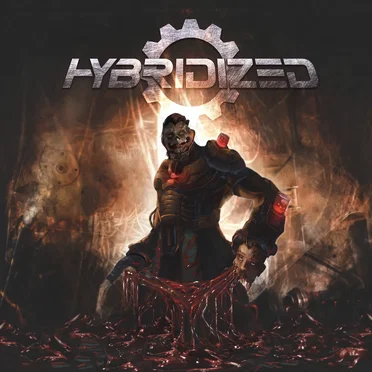Hybridized by Hybridized - album cover