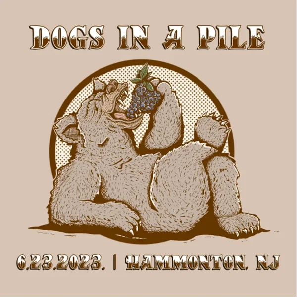 Live 6.23.23 (Hammonton, NJ)