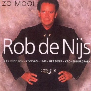 Zo mooi