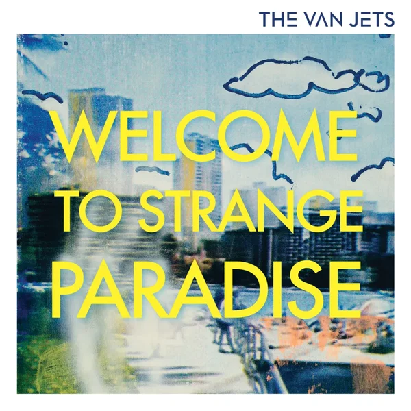 Welcome to Strange Paradise