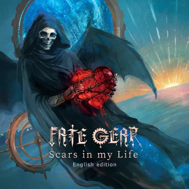 Scars in My Life -English edition-