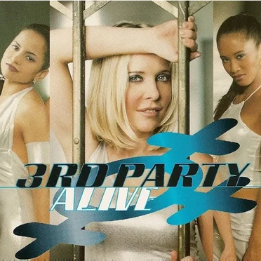 Alive by 3rd Party - album cover