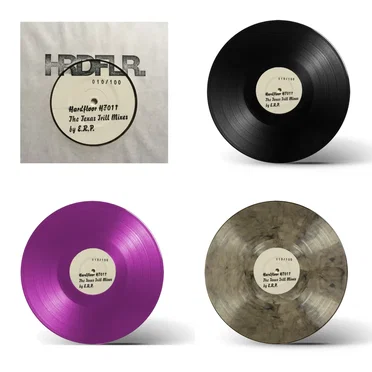 The Texas Trill Mixes