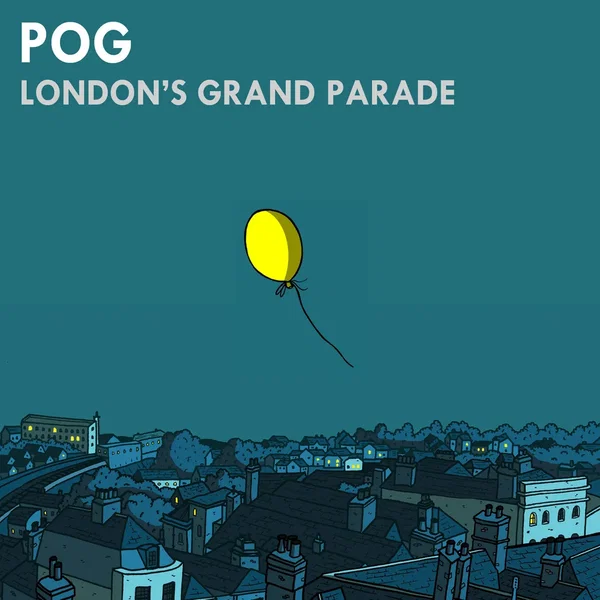 London's Grand Parade / Lovers