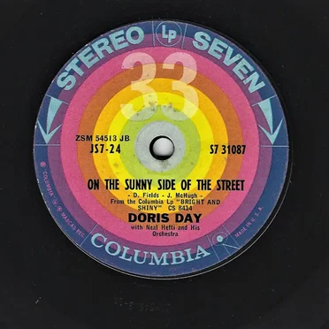 On the Sunny Side of the Street / Ridin’ High