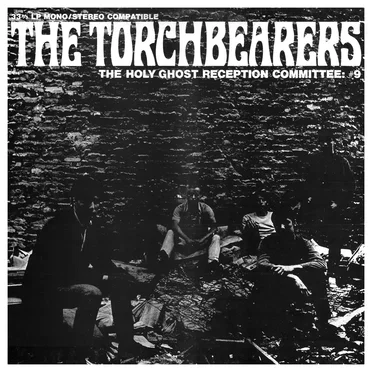 The Torchbearers by The Holy Ghost Reception Committee: #9 - album cover