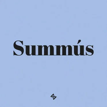 Summús by SEVENUS - album cover