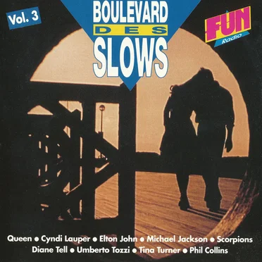 Boulevard des slows, vol.3 by Various Artists - album cover