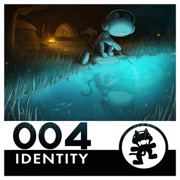 Monstercat 004 – Identity by Various Artists - album cover
