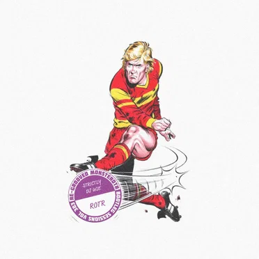 Bootleg Sessions Vol. 303 by Roy of the Ravers - album cover