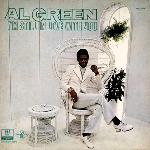 Al Green's "Let's Stay Together"