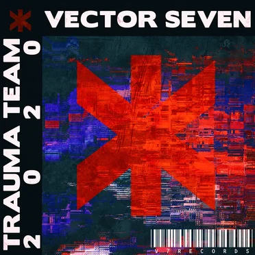 Trauma Team by Vector Seven - album cover
