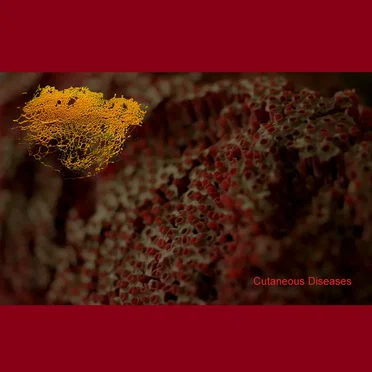 Cutaneous Diseases by Anthropophagical Fungus - album cover