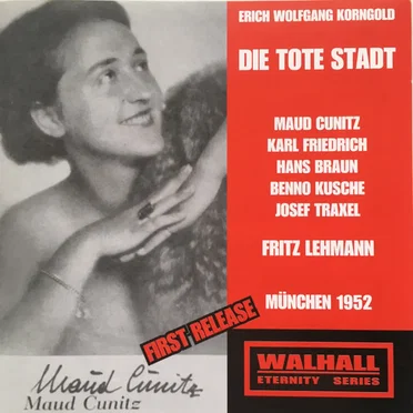Die tote Stadt