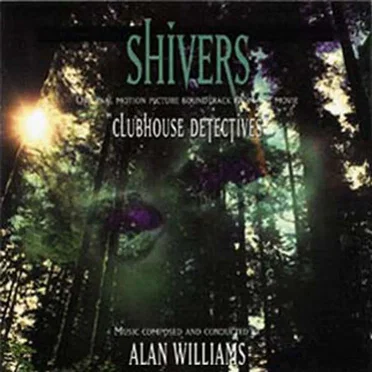 Clubhouse Detectives by Alan Williams - album cover