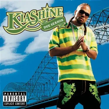 Due Season by Kia Shine - album cover