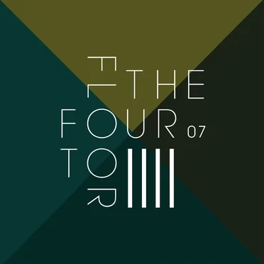 Four to the Floor 07 by Various Artists - album cover
