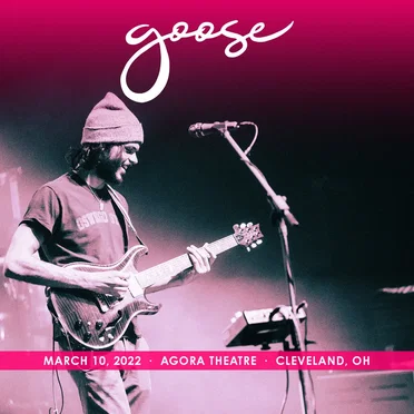 2022-03-10: Agora Theatre, Cleveland, OH