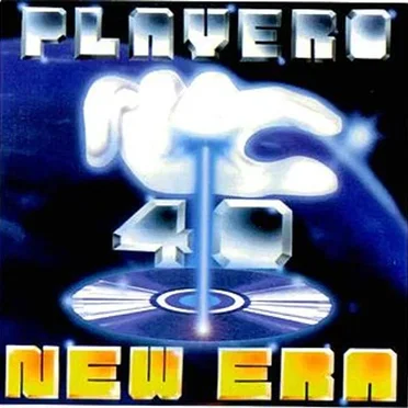 Playero 40: New Era by Playero - album cover