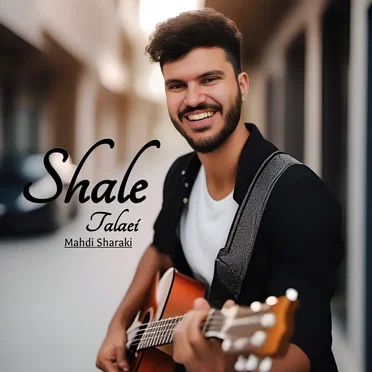 Shale Talaei by Mahdi Sharaki - album cover
