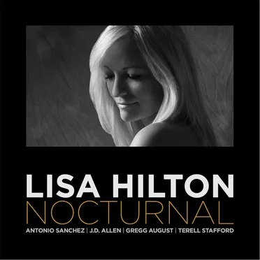 Nocturnal by Lisa Hilton - album cover
