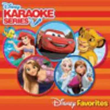 Disney’s Karaoke Series: Disney Favorites by Various Artists - album cover