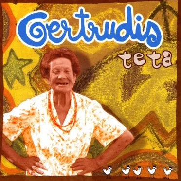 Teta by Gertrudis - album cover