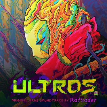 Ultros by Ratvader - album cover