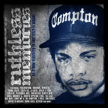 Ruthless Memories : An Album Dedicated To Eric (Eazy-E) Wright by Various Artists - album cover