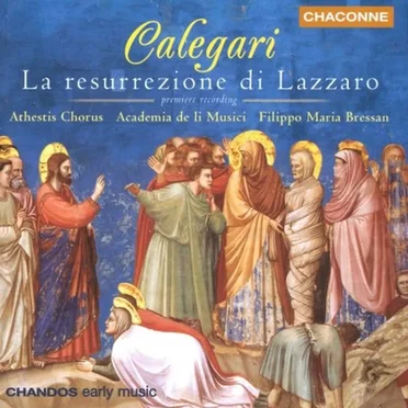 La resurrezione di Lazzaro