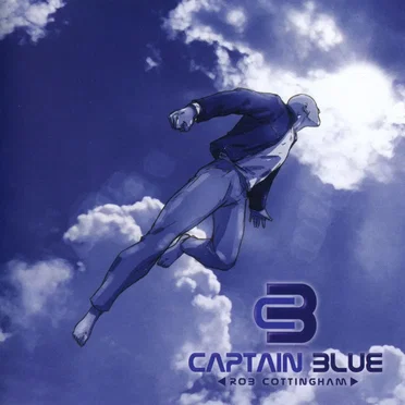 Captain Blue by Rob Cottingham - album cover